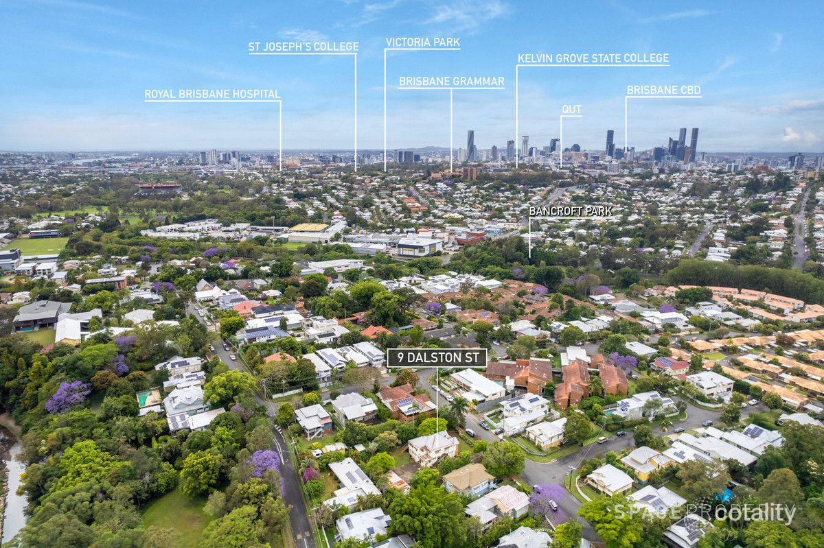 9 Dalston St, Newmarket, QLD 4051
