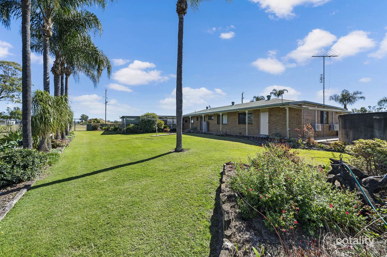 255 Tenthill Creek Rd, Lower Tenthill, QLD 4343