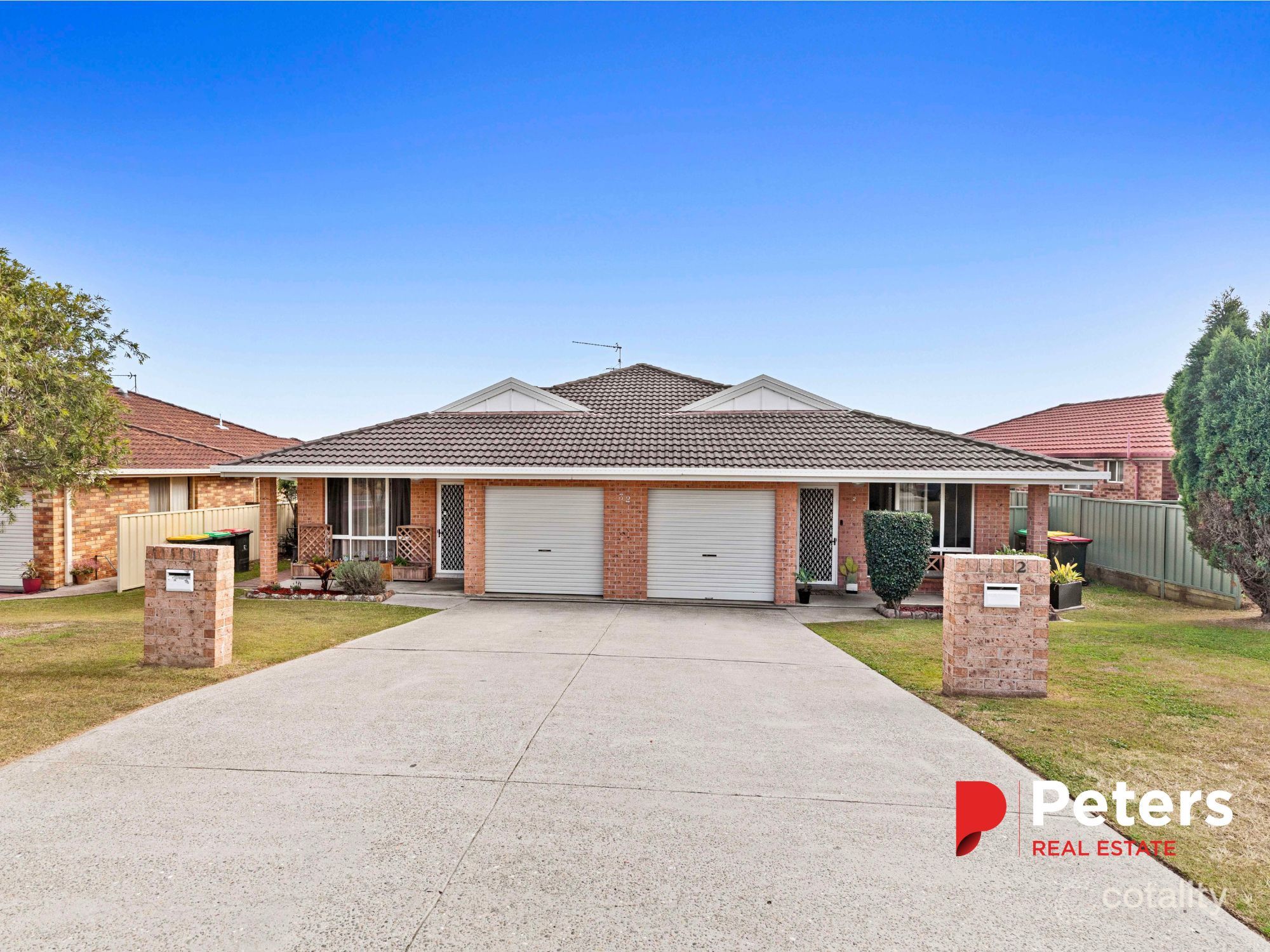 2/32 Denton Park Dr, Rutherford, NSW 2320