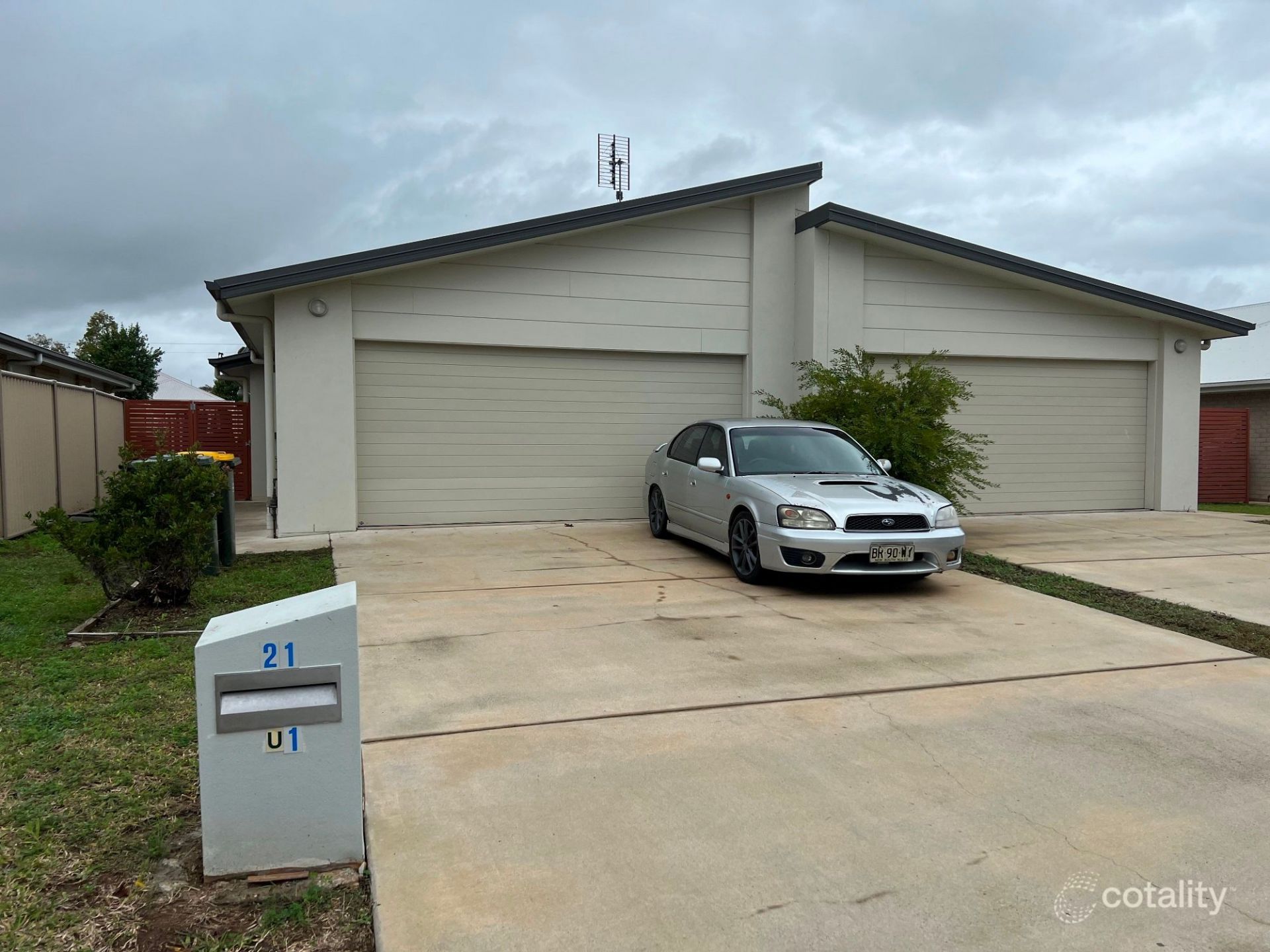 1/21 Ellem Dr, Chinchilla, QLD 4413