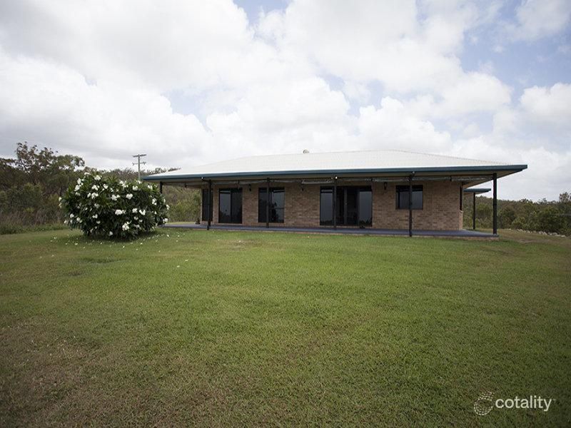 591 Cape Palmerston Rd, Ilbilbie, QLD 4738