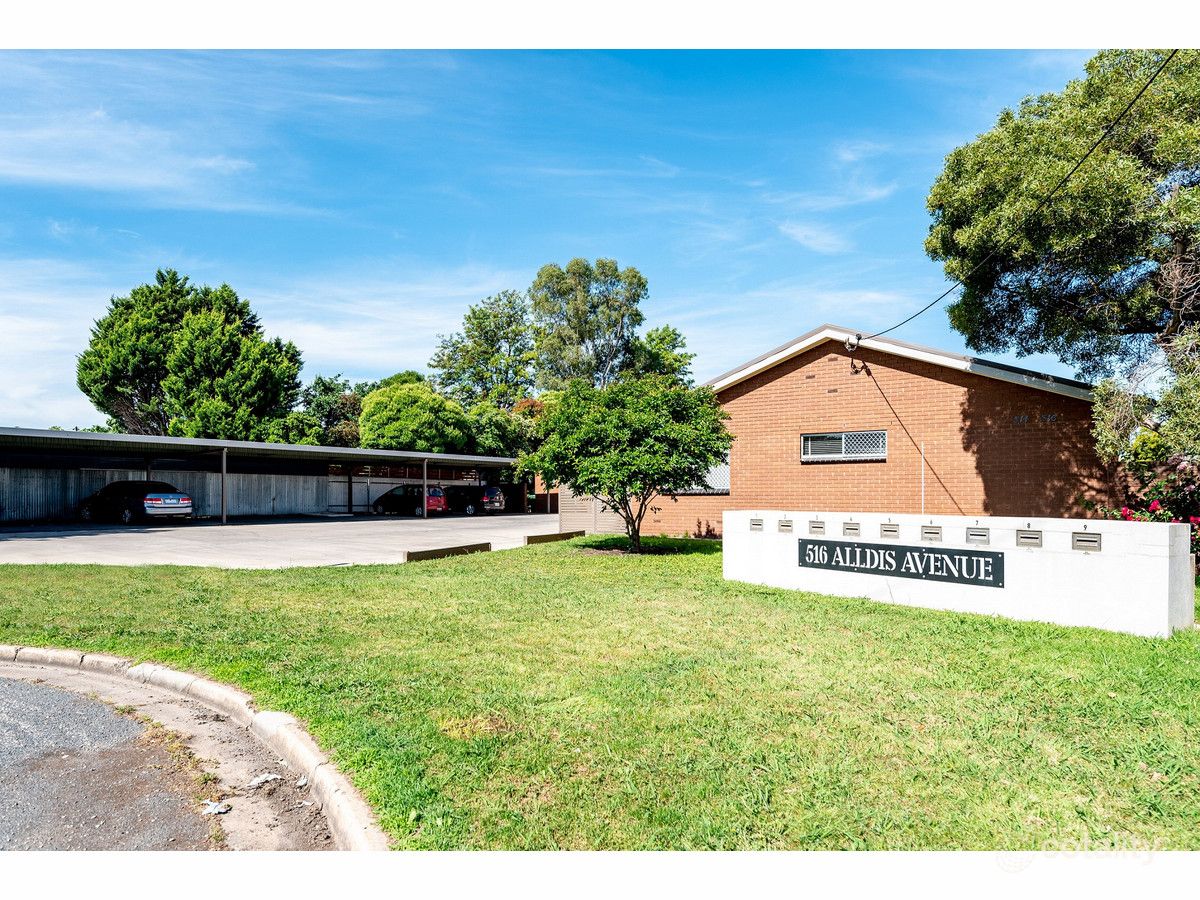 1/516 Alldis Ave, Lavington, NSW 2641