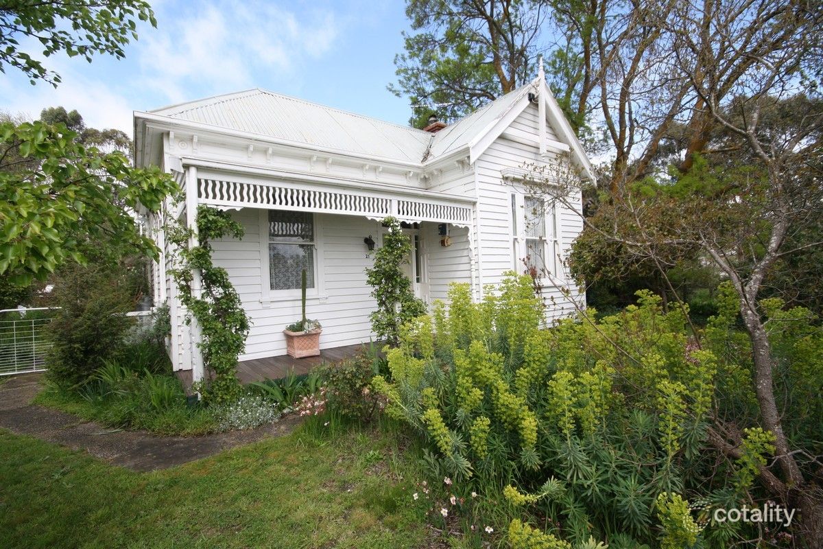 21 Cummins St, Beaufort, VIC 3373