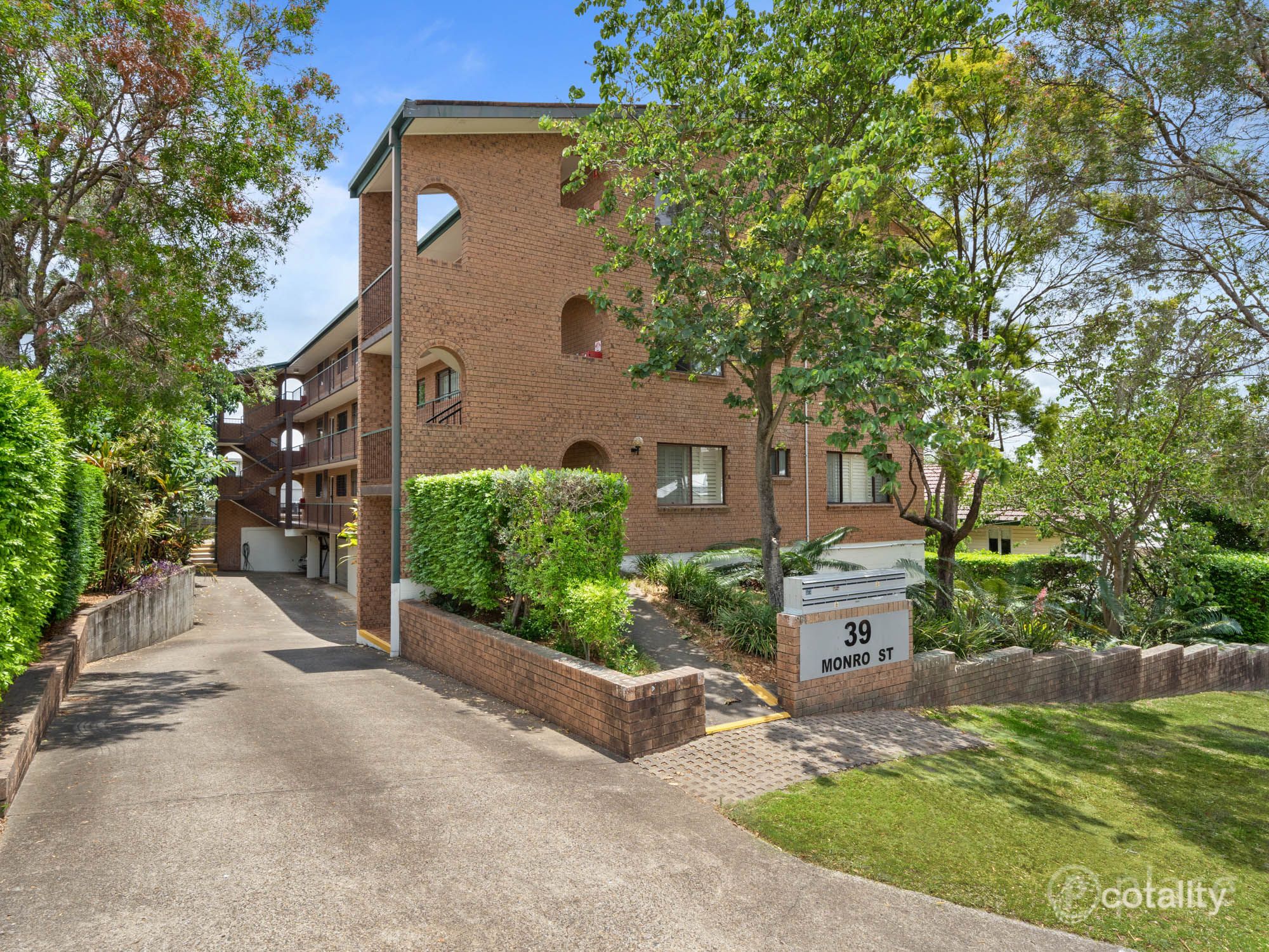 3/39 Monro St, Kelvin Grove, QLD 4059