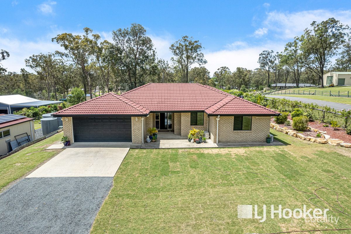 33 Franks Rd, Regency Downs, QLD 4341