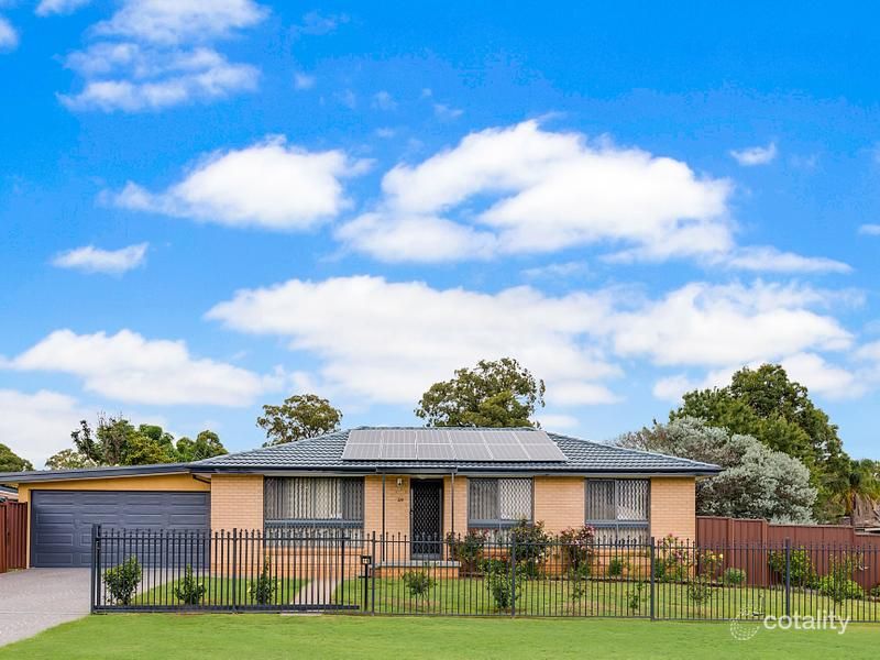 29 Geranium Ave, Macquarie Fields, NSW 2564