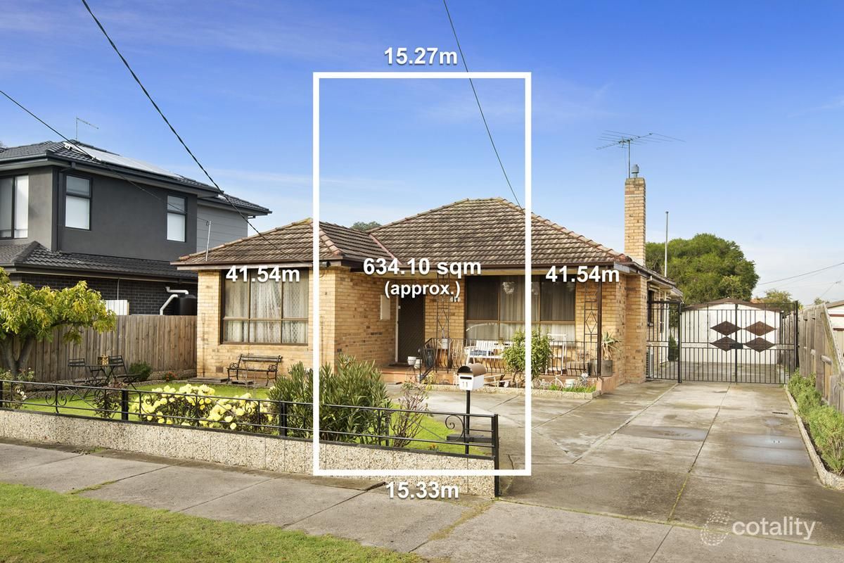 11 Walter St, Hadfield, VIC 3046