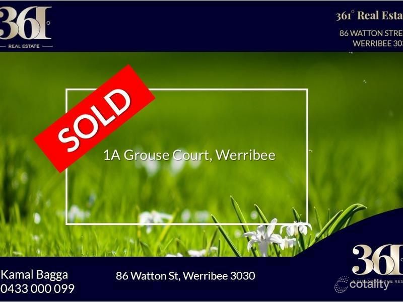 1 Grouse Ct, Werribee, VIC 3030