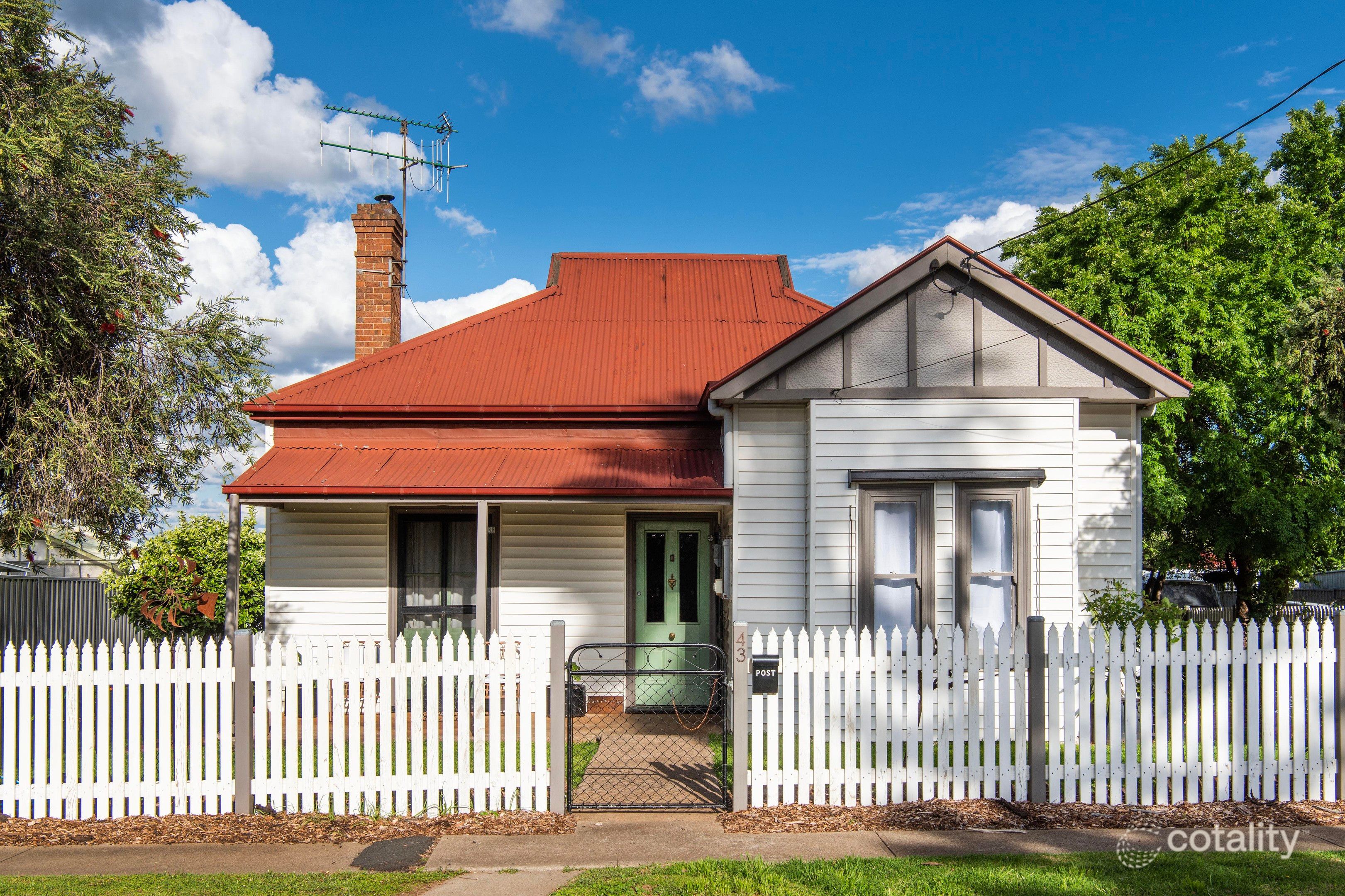 43 Medley St, Gulgong, NSW 2852