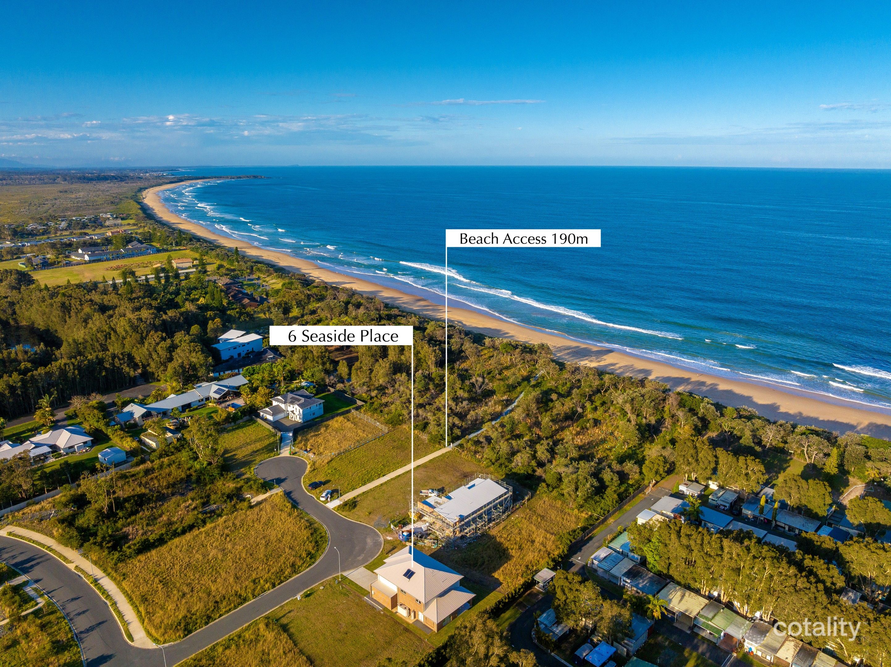 6 Seaside Pl, Diamond Beach, NSW 2430