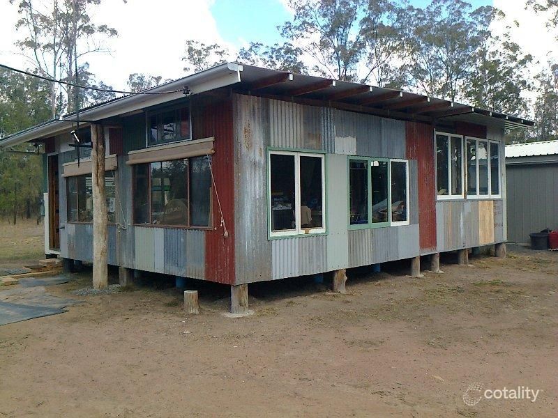 263 Bungybah Rd, Weranga, QLD 4405
