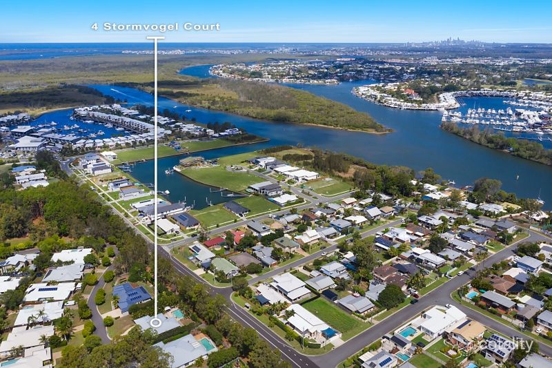 4 Stormvogel Ct, Coomera, QLD 4209