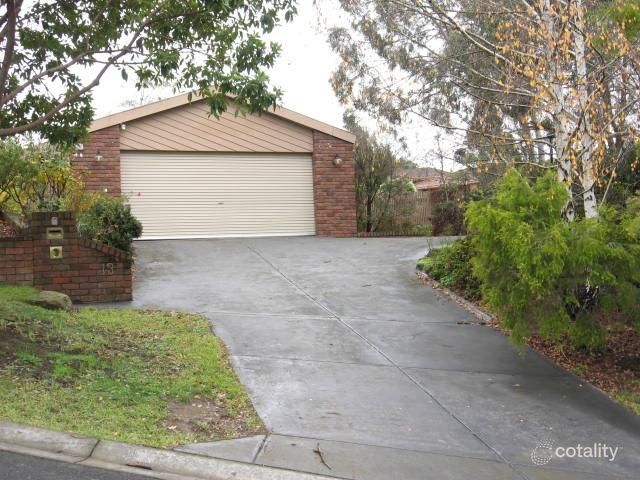 13 Kent Ct, Doncaster East, VIC 3109