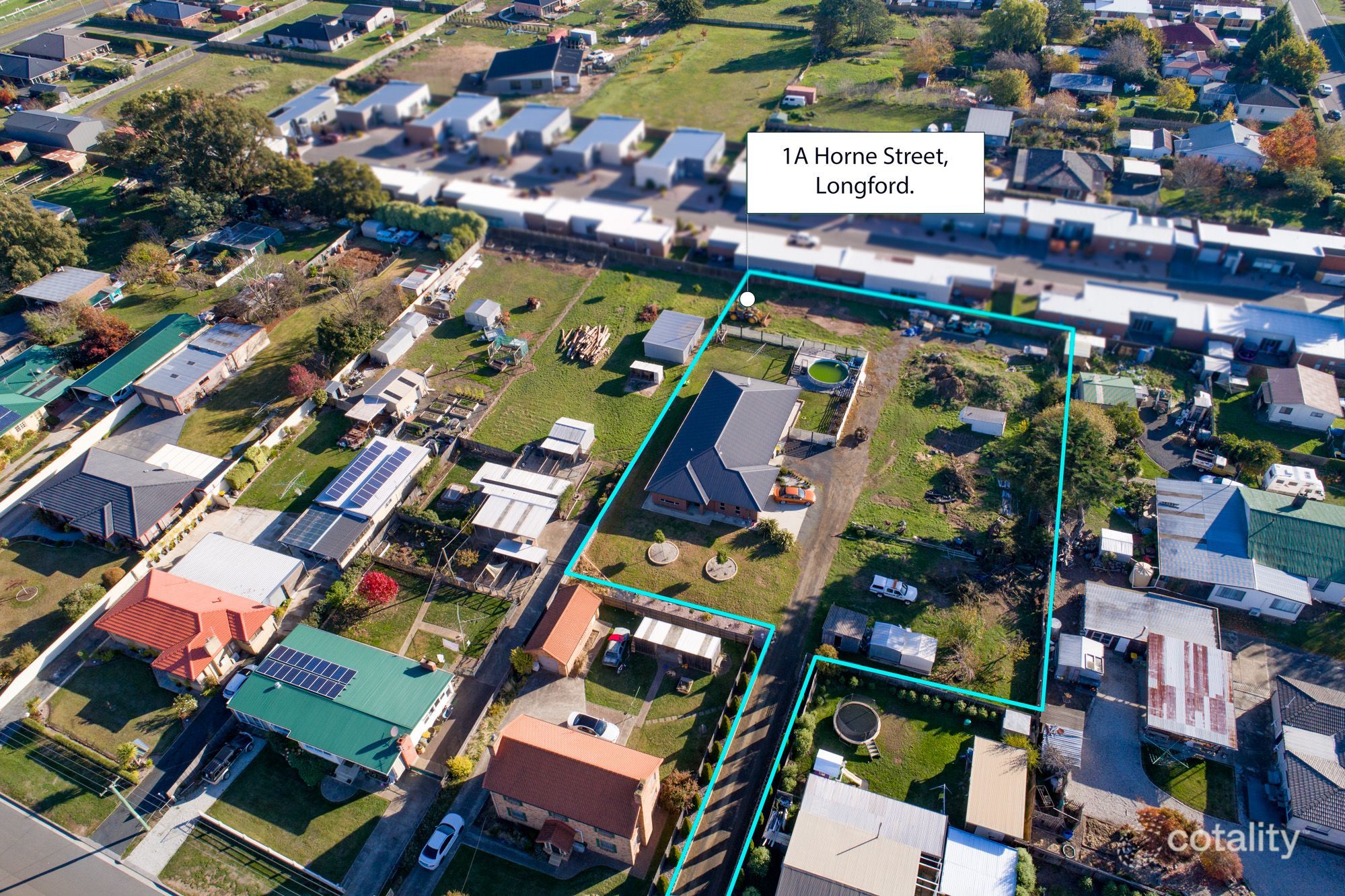 1a Horne St, Longford, TAS 7301
