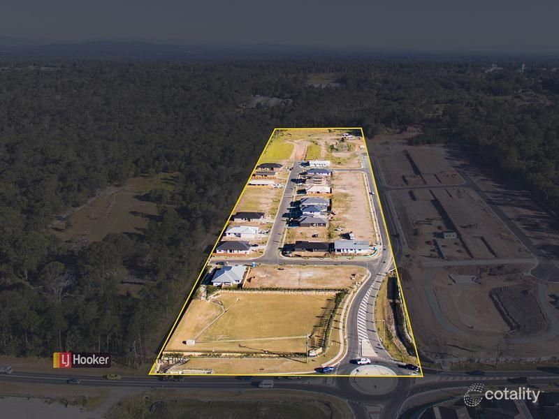 49-59 Green Rd, Park Ridge, QLD 4125