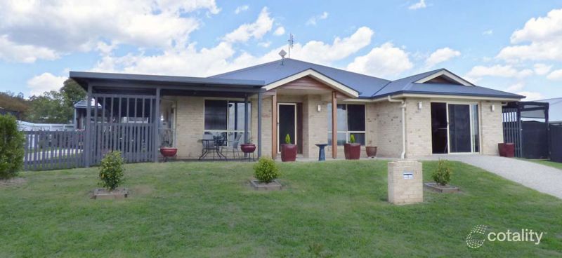 9 Cedarwood Dr, Crows Nest, QLD 4355