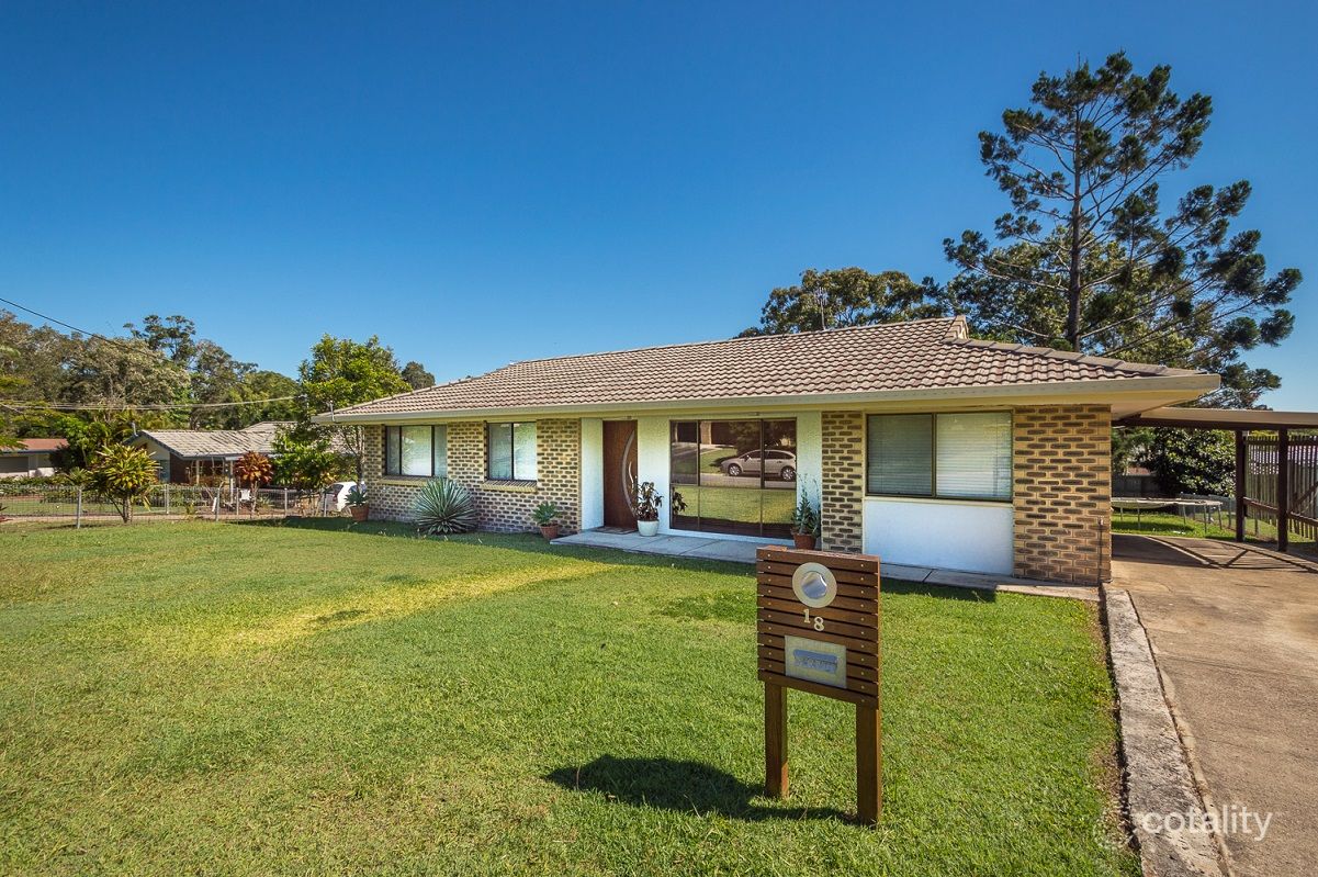 18 Agrippa Cres, Tewantin, QLD 4565