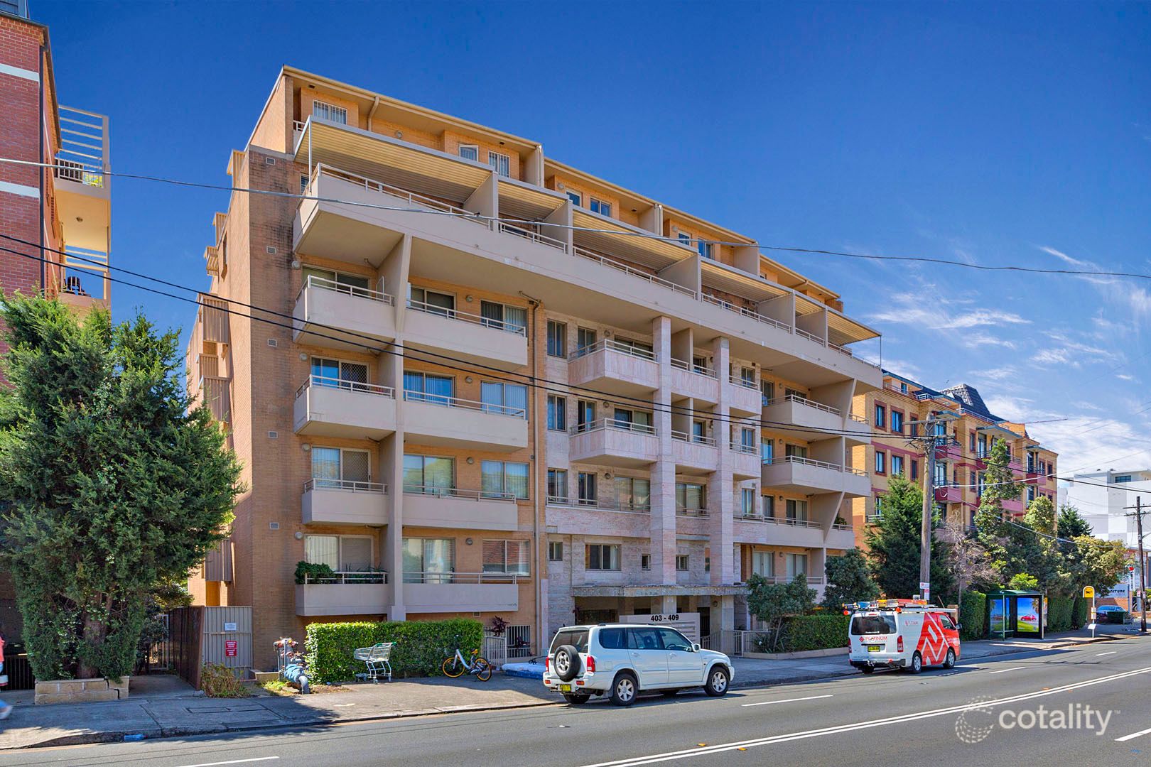25/403-409 Liverpool Rd, Ashfield, NSW 2131