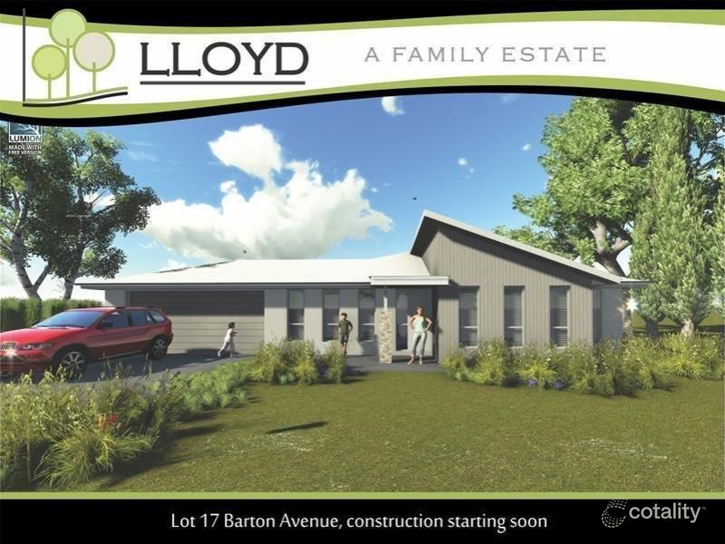 17 Barton Ave, Lloyd, NSW 2650