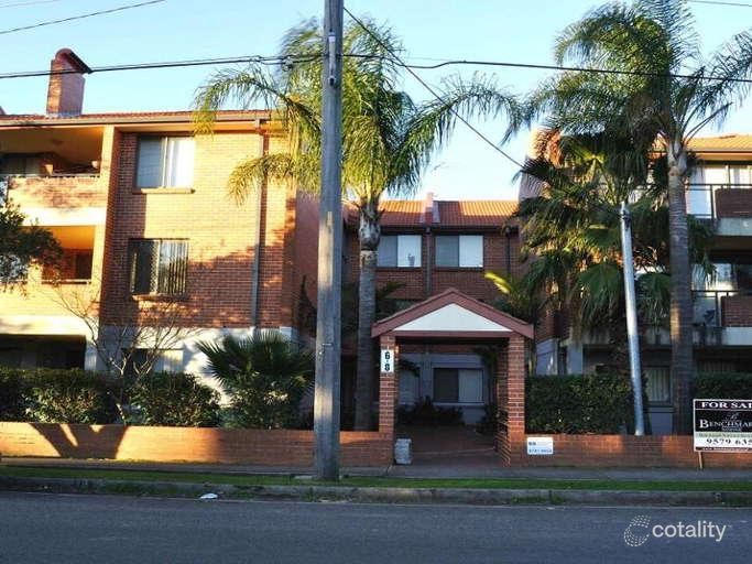 18/6-8 Melvin St, Beverly Hills, NSW 2209