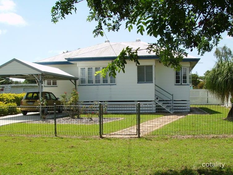 1/85 Western St, West Rockhampton, QLD 4700