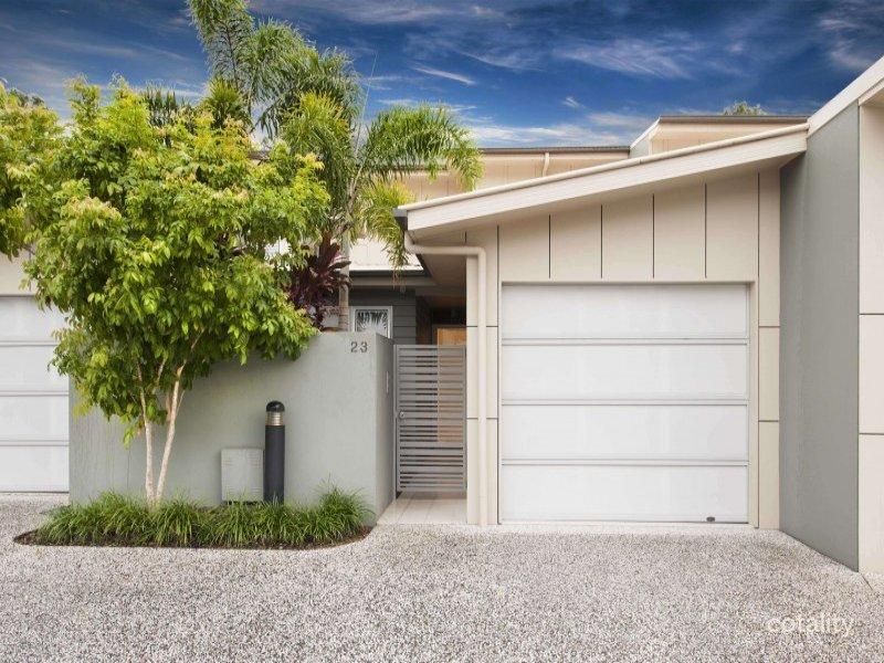 23/36 Carwoola St, Bardon, QLD 4065