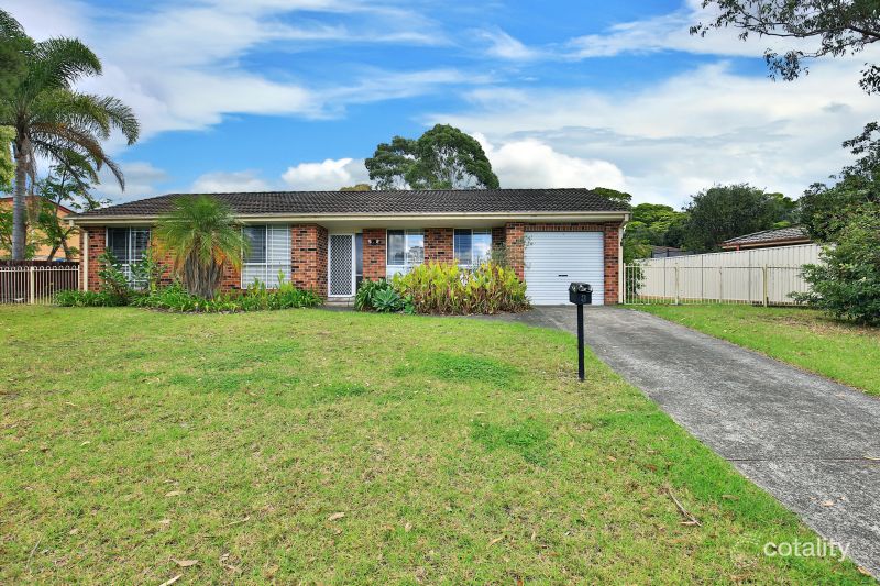 3 Harrison St, North Nowra, NSW 2541