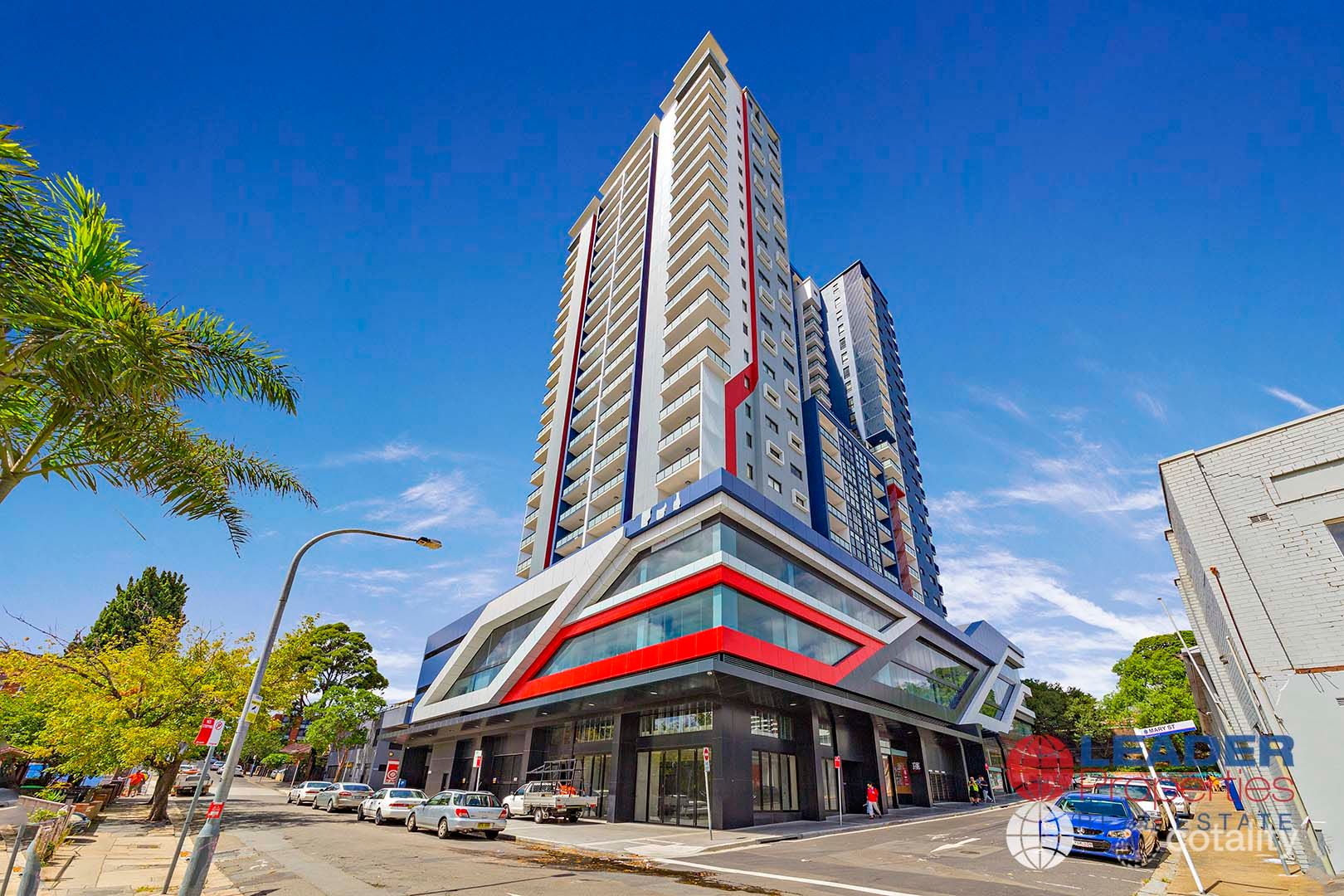 2102/2 Mary St, Burwood, NSW 2134