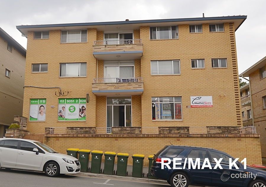 11/18 Rowe St, Eastwood, NSW 2122