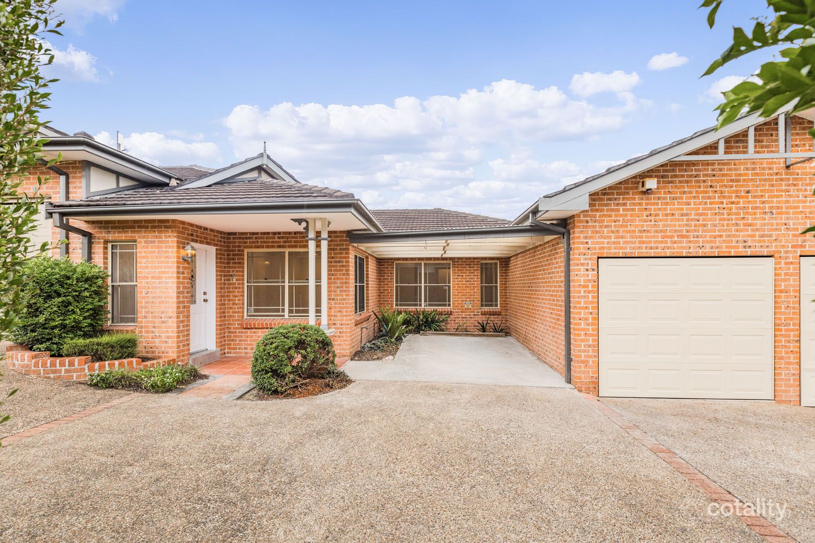 2/14 Albert St, Gladesville, NSW 2111