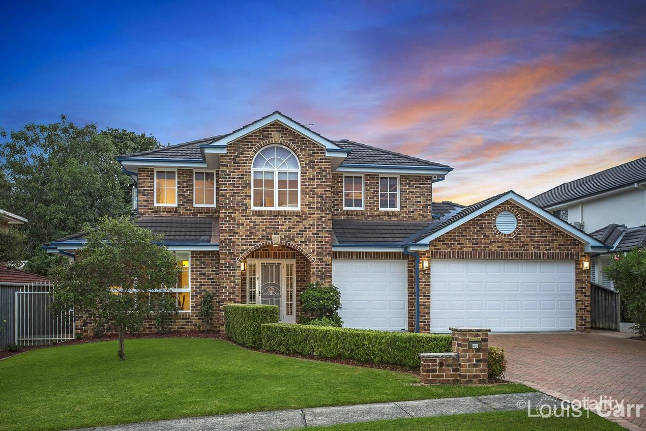 48 Merelynne Ave, West Pennant Hills, NSW 2125