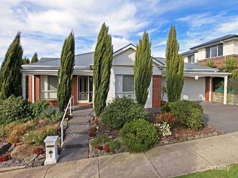 9 Clydesdale Way, Highton, VIC 3216