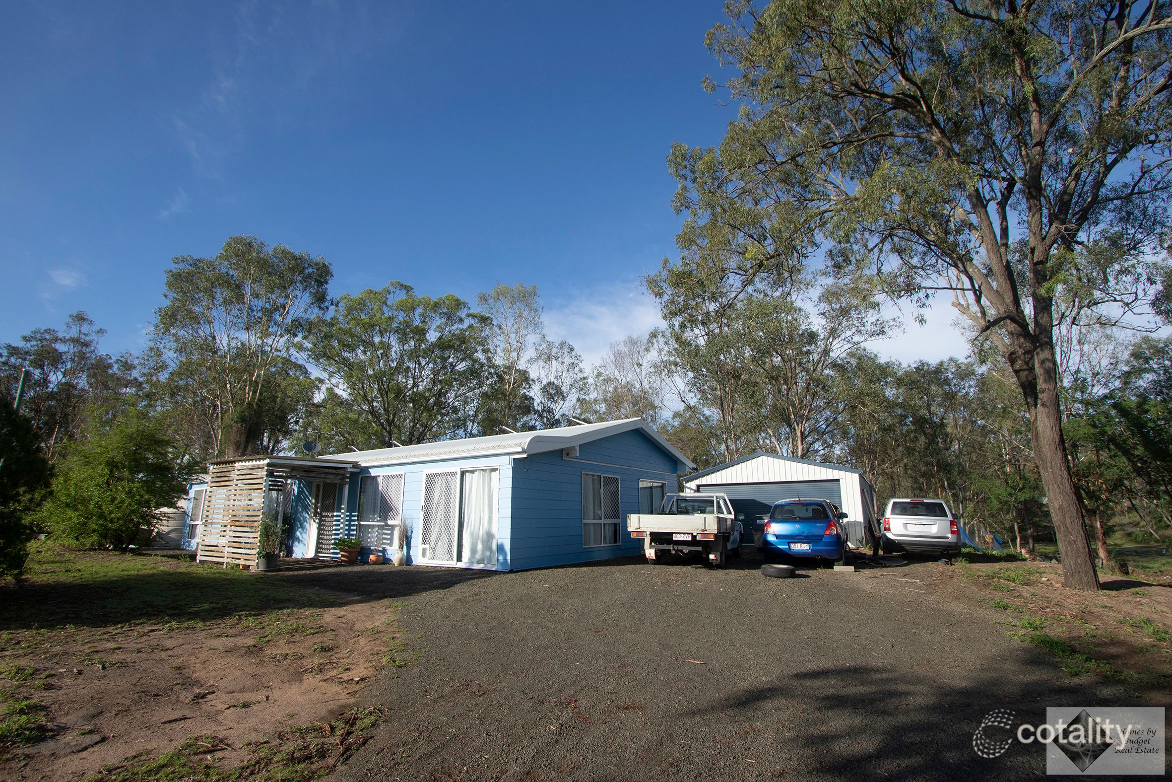 5 Bucknall Ct, Regency Downs, QLD 4341