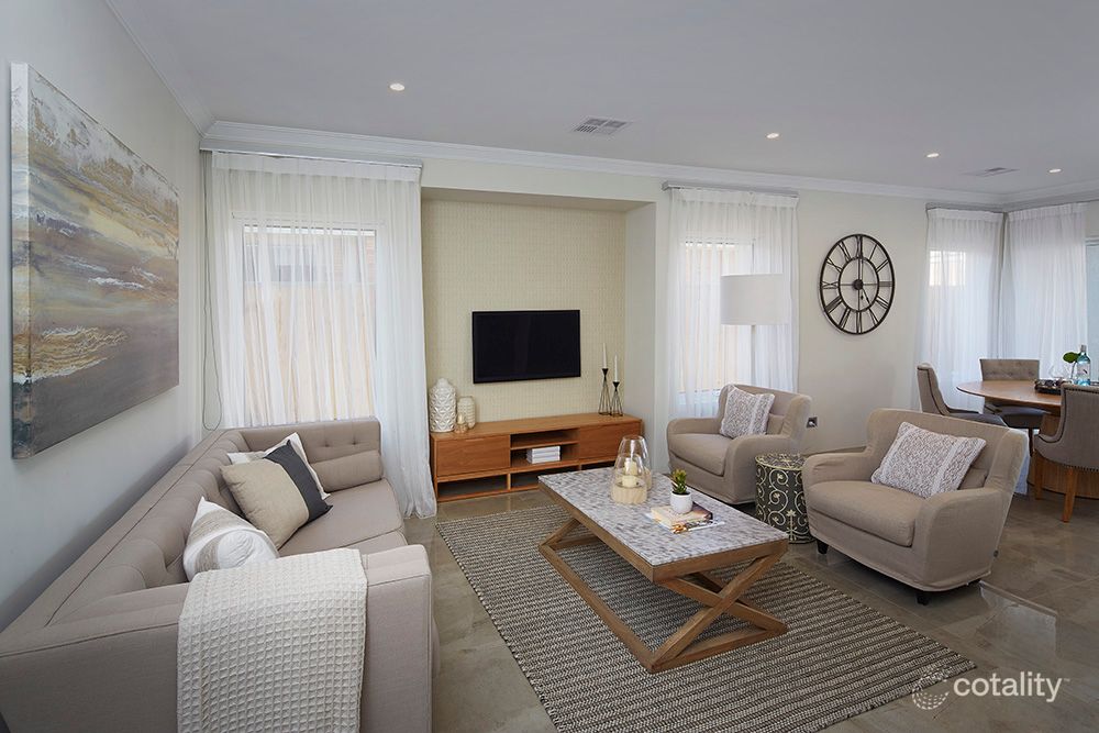 4 Hanbury Loop, Success, WA 6164