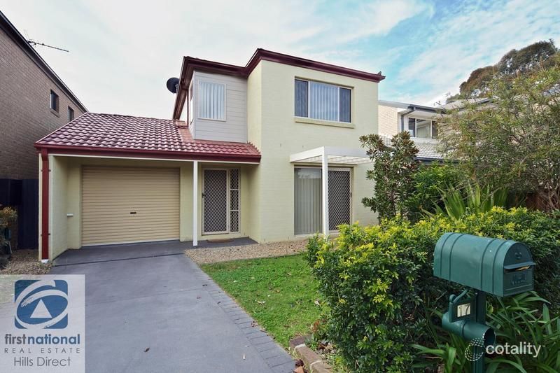 17 Karri Pl, Parklea, NSW 2768