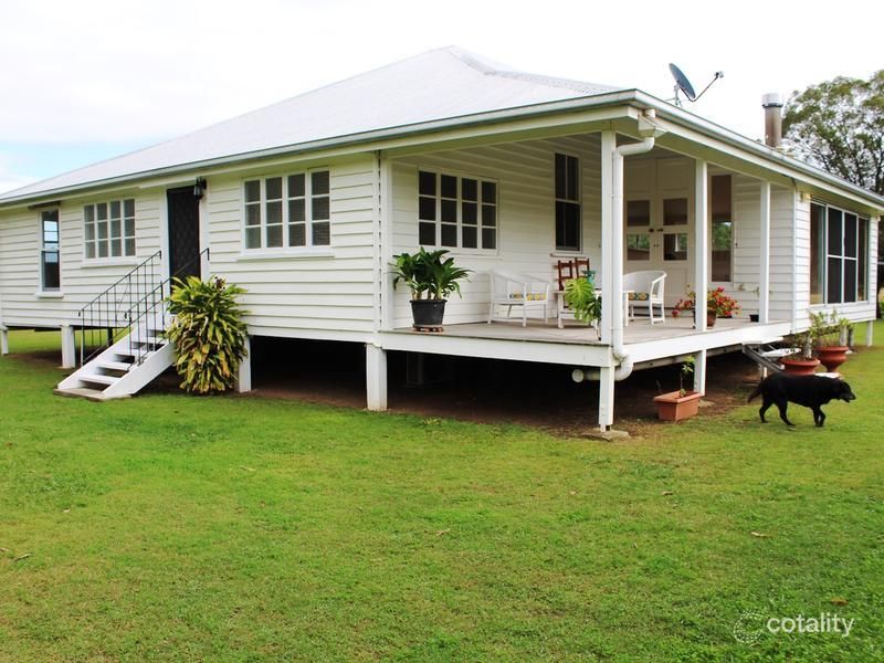455 Scrub Creek Rd, Scrub Creek, QLD 4313