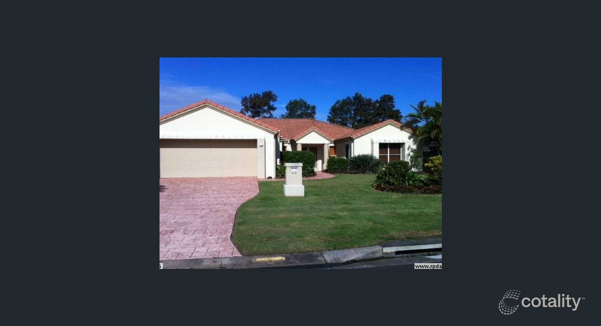 20 Oyster Cove Prom, Helensvale, QLD 4212