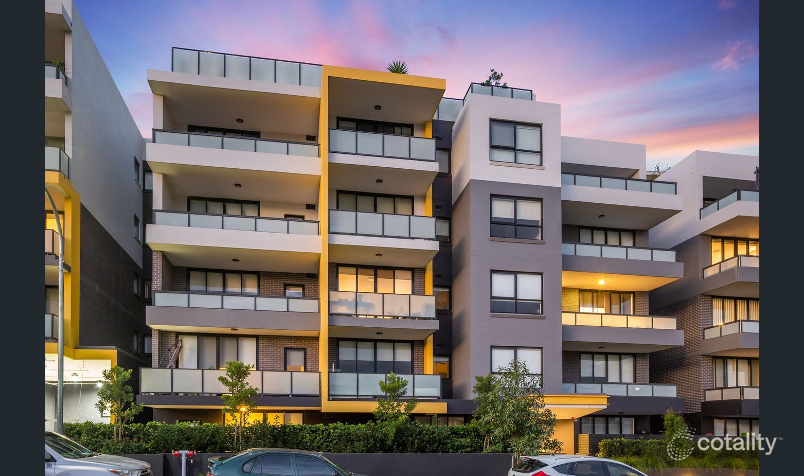 341/7-9 Winning St, North Kellyville, NSW 2155