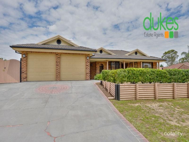 1 Crossandra Cl, Cranebrook, NSW 2749