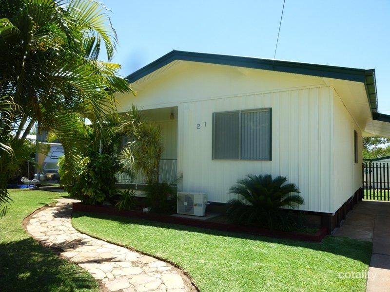 21 Moore Cres, Mornington, QLD 4825