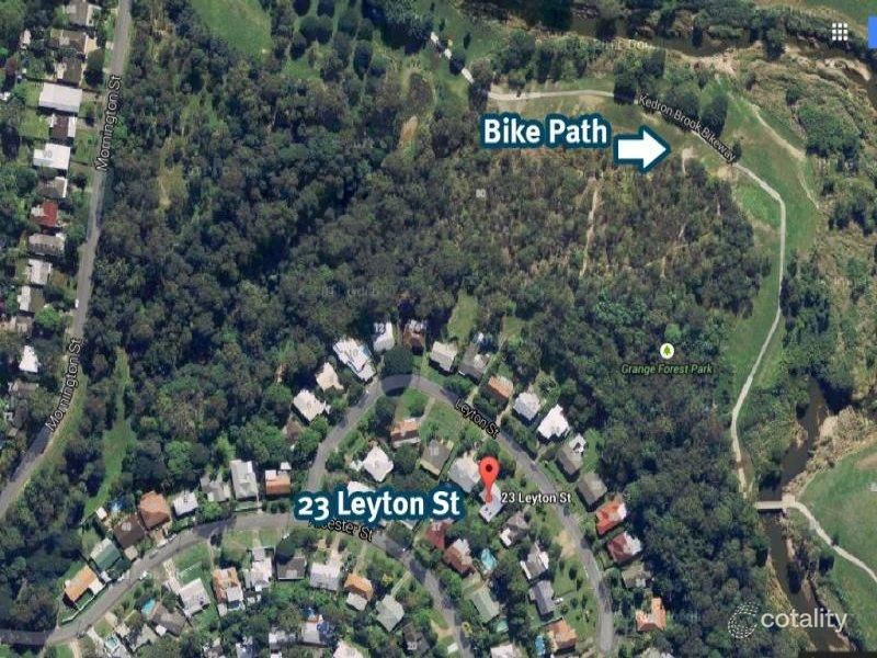 23 Leyton St, Grange, QLD 4051