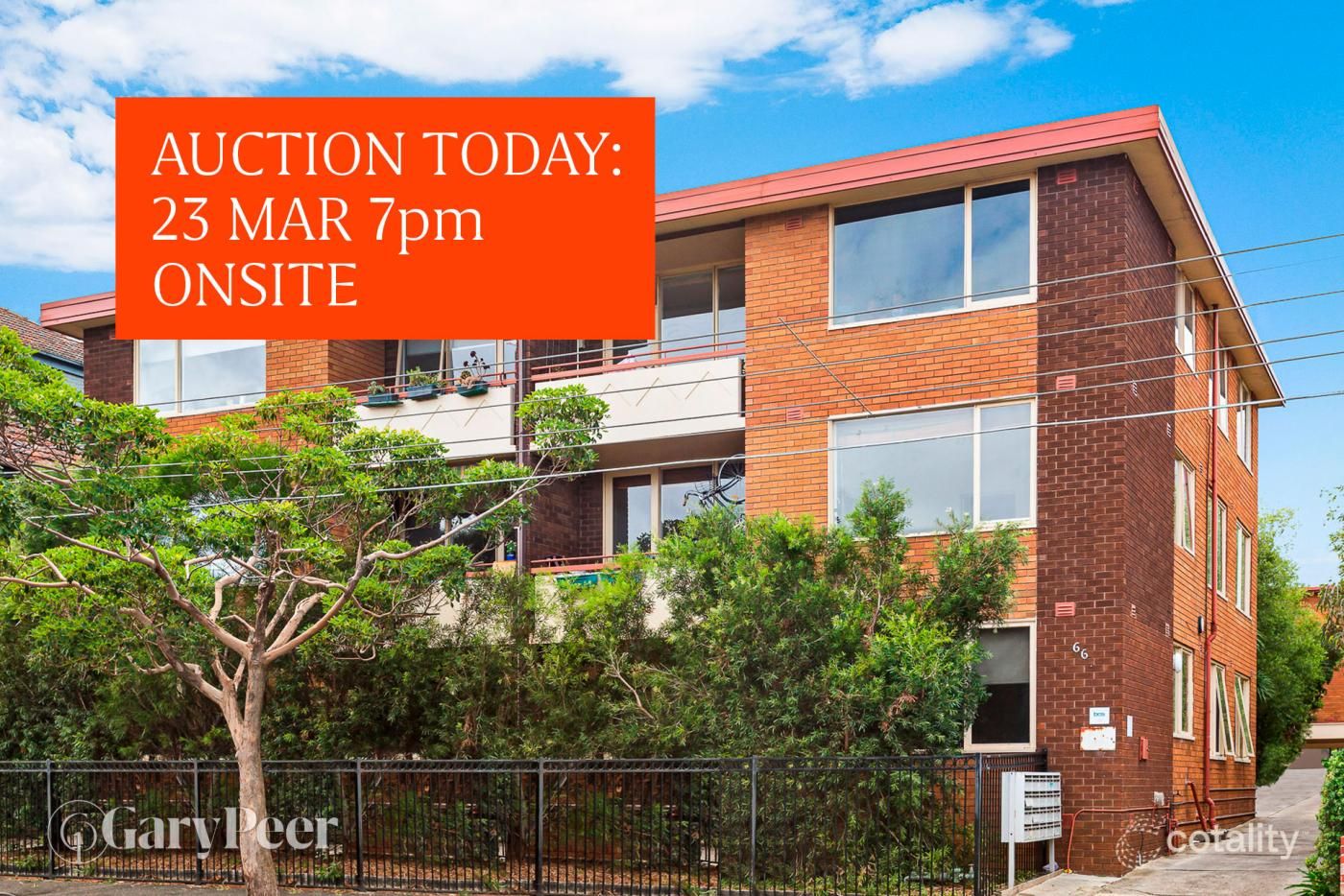 10/66 Westbury St, St Kilda East, VIC 3183