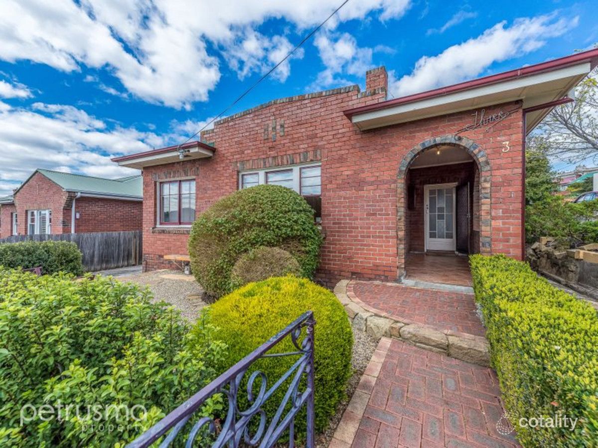 3 Honora Ave, New Town, TAS 7008