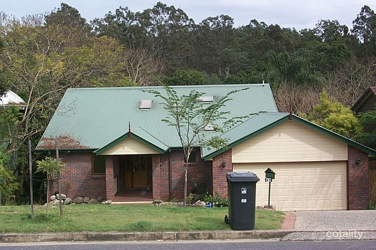 69 Lorward Ave, Bardon, QLD 4065