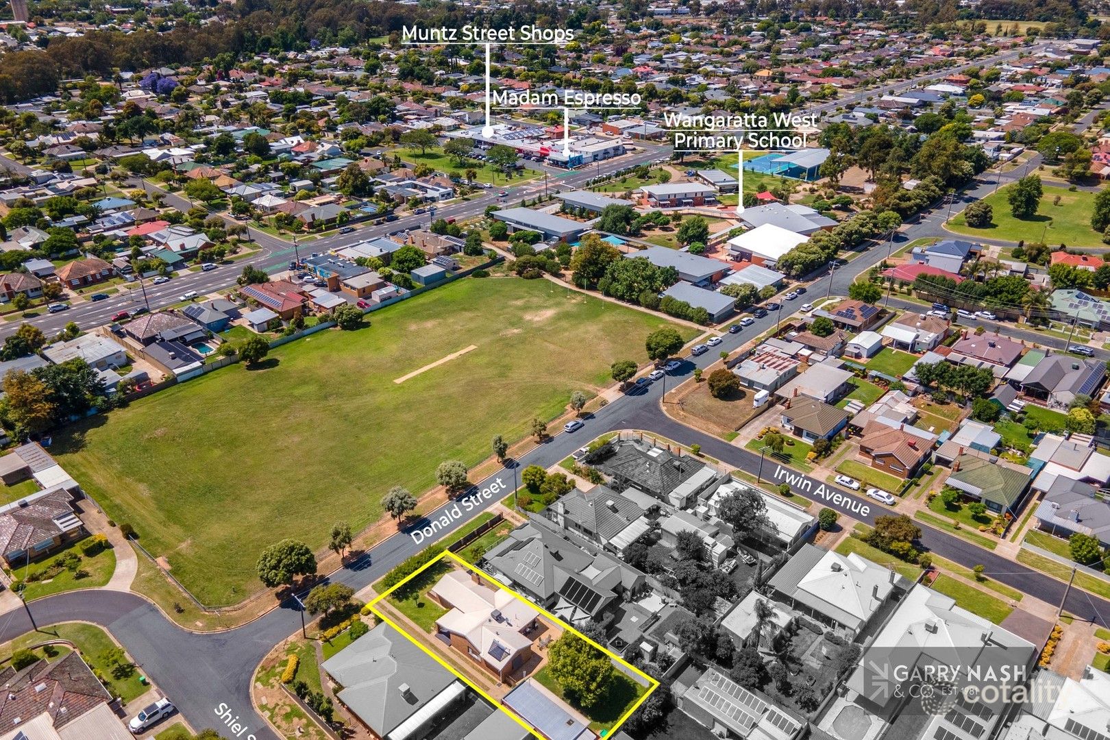 47 Donald St, Wangaratta, VIC 3677