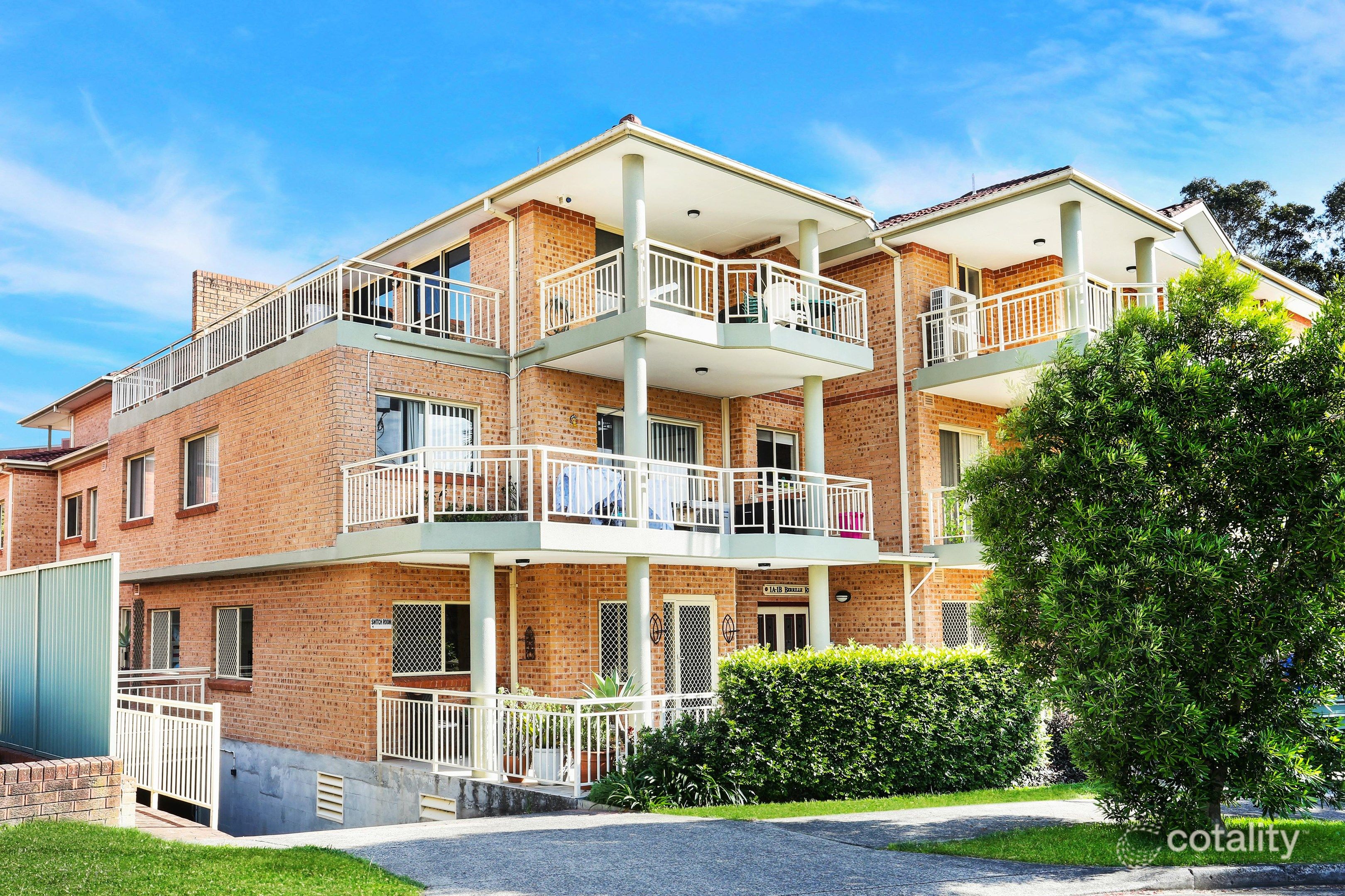 2/1c Berrille Rd, Narwee, NSW 2209