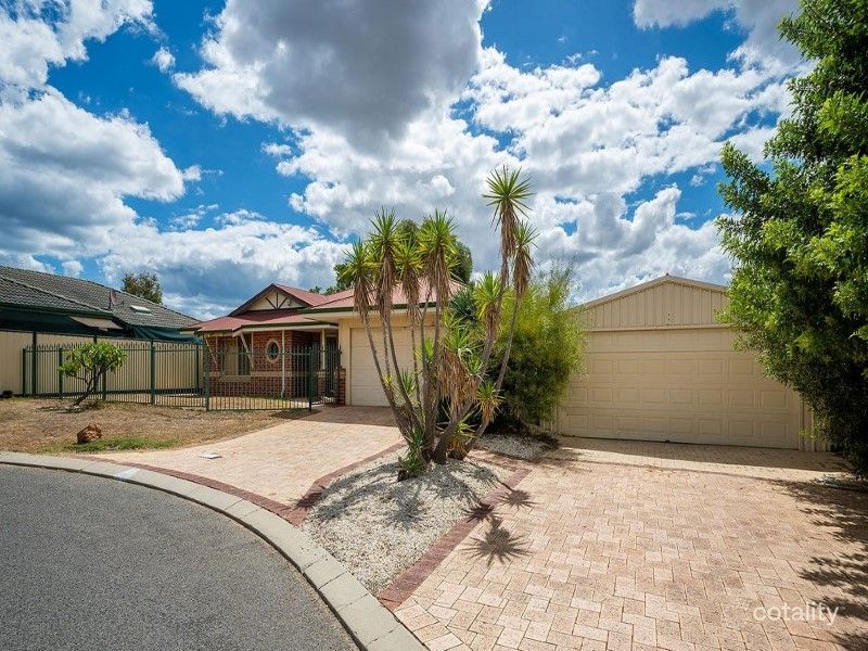 12 Petersen Cl, Clarkson, WA 6030