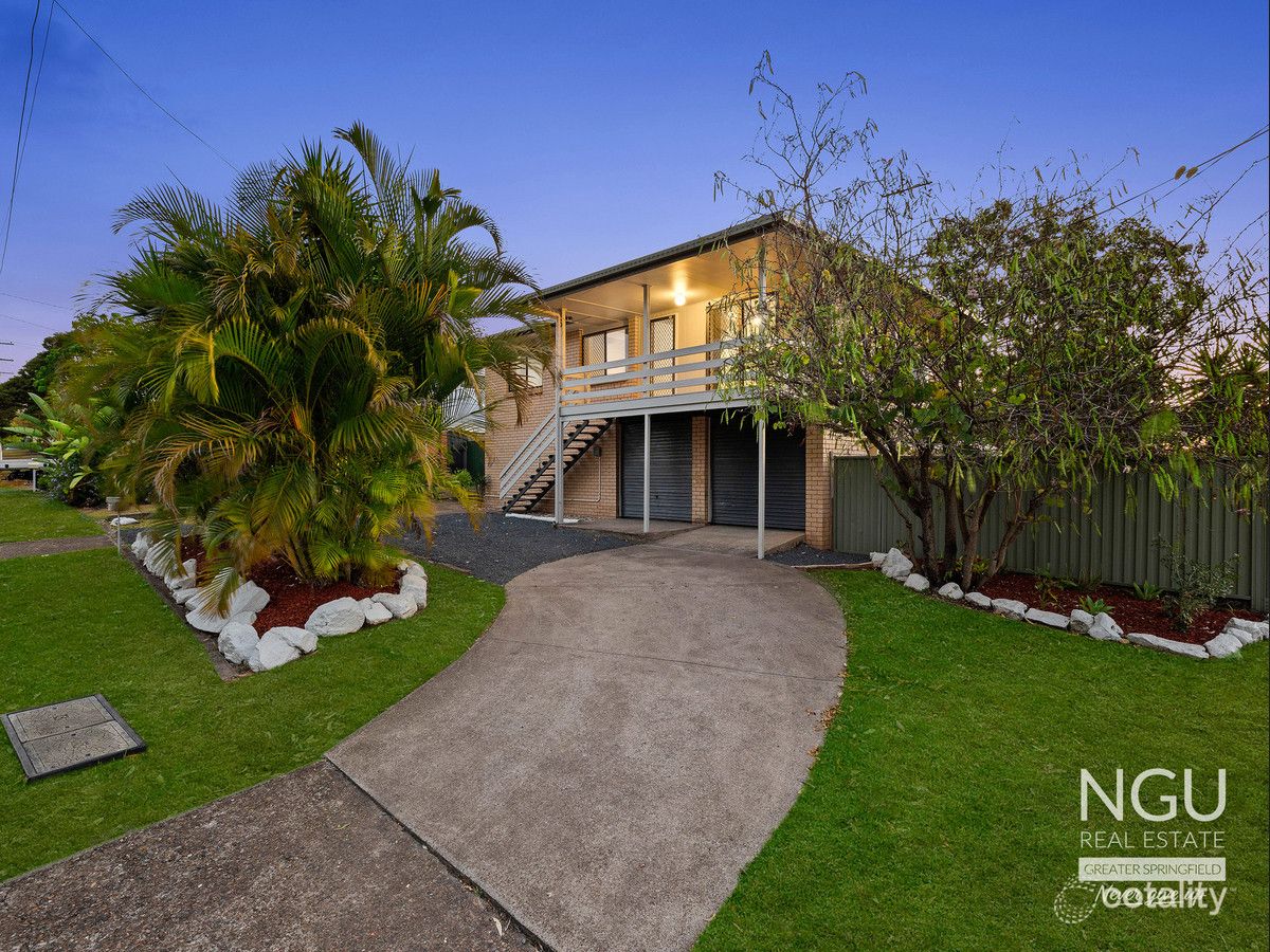 1 Millocker Ct, Bellbird Park, QLD 4300