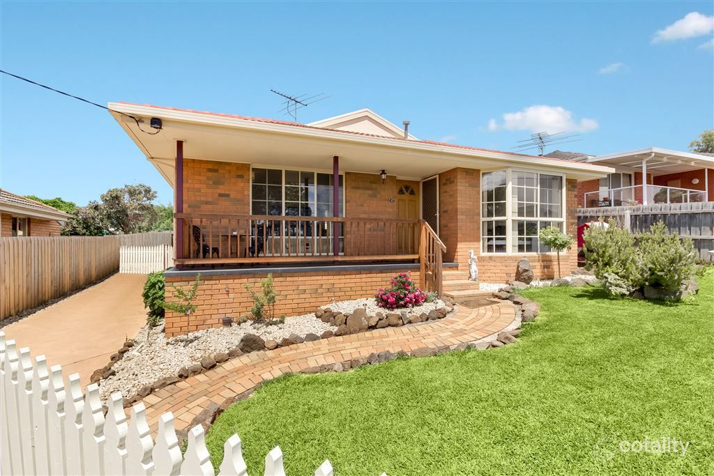 45 Newton Ave, Bell Post Hill, VIC 3215