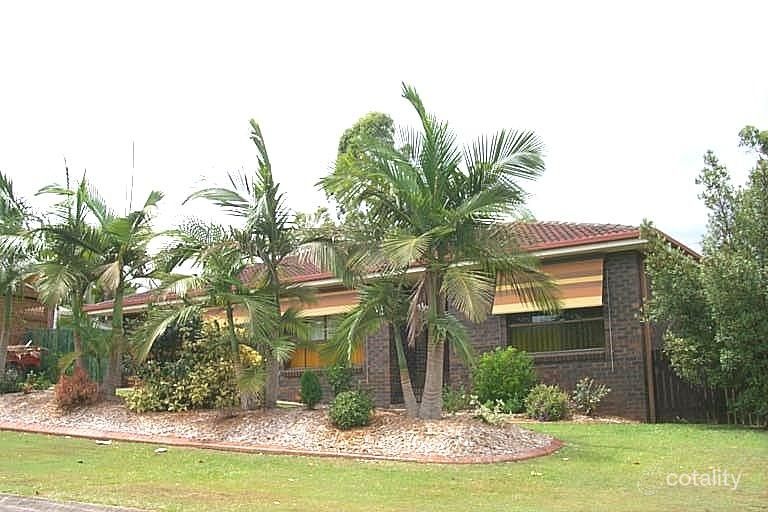 21 Thistlerow St, Shailer Park, QLD 4128